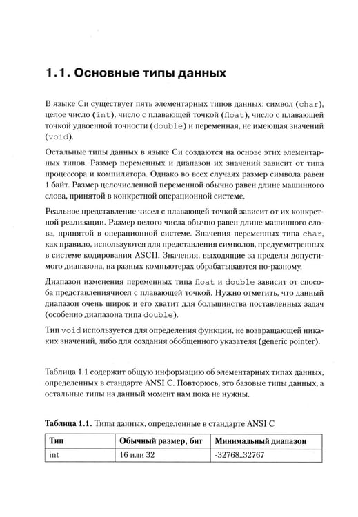 Дополнительное изображение книги «Си на примерах. Практика. практика и только практика»