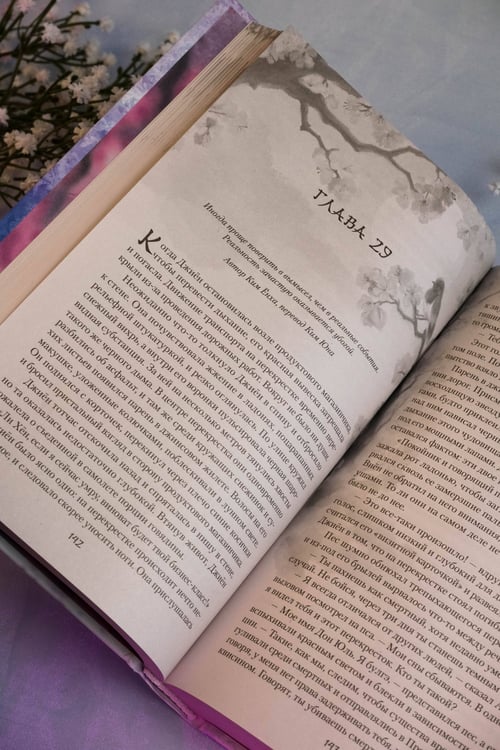 Дополнительное изображение книги «Я вернусь в твой сон»