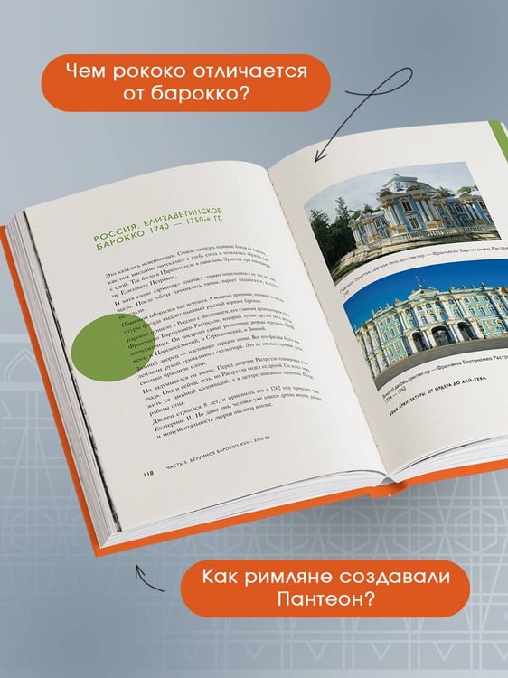 Дополнительное изображение книги «Язык архитектуры. От ордера до хай-тека»