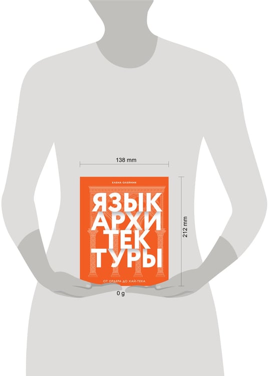 Дополнительное изображение книги «Язык архитектуры. От ордера до хай-тека»