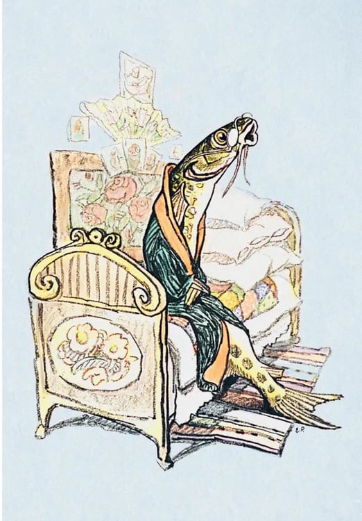 Дополнительное изображение книги «Сказки»