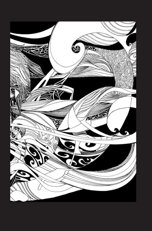Дополнительное изображение книги «Мистика моря: рассказы»