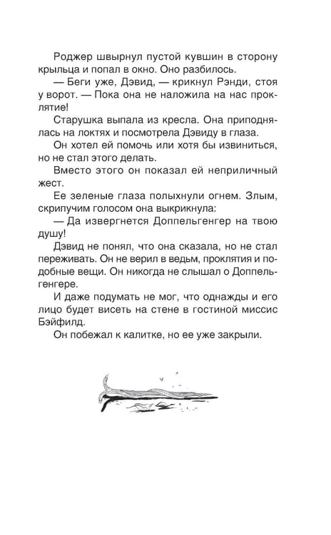 Дополнительное изображение книги «Мальчик, который потерял лицо»