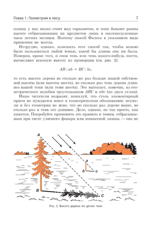 Дополнительное изображение книги «Занимательная геометрия на вольном воздухе»