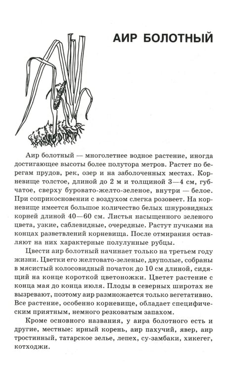 Дополнительное изображение книги «Новейший травник. Растения-целители от А до Я. 8-е изд»