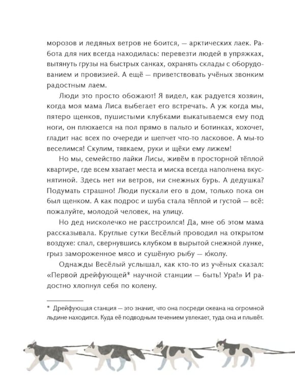 Дополнительное изображение книги «Пятеро на льдине»