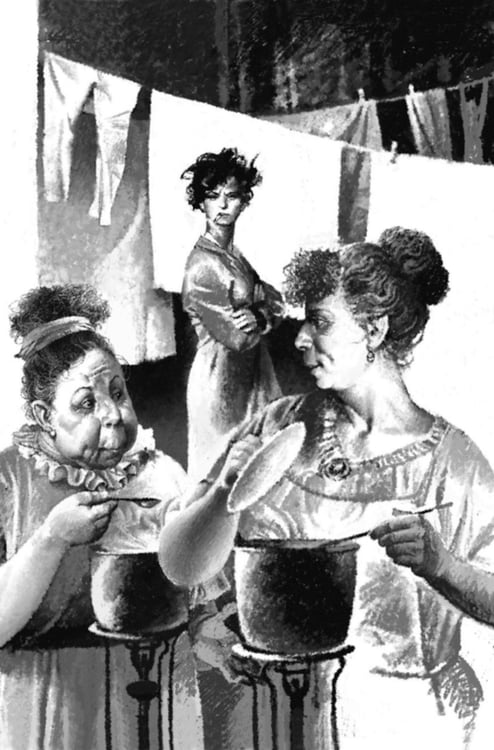Дополнительное изображение книги «Гадюка. Любовь»
