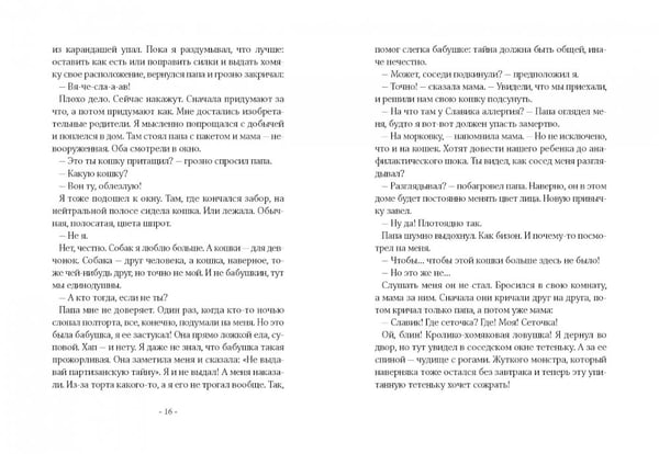 Дополнительное изображение книги «По ту сторону кошки»