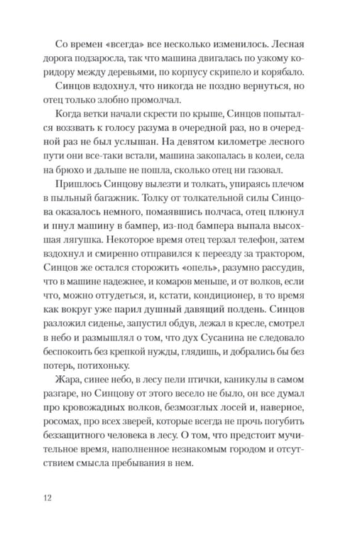 Дополнительное изображение книги «Чяп»