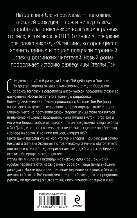 Дополнительное изображение книги «Секретная грань»