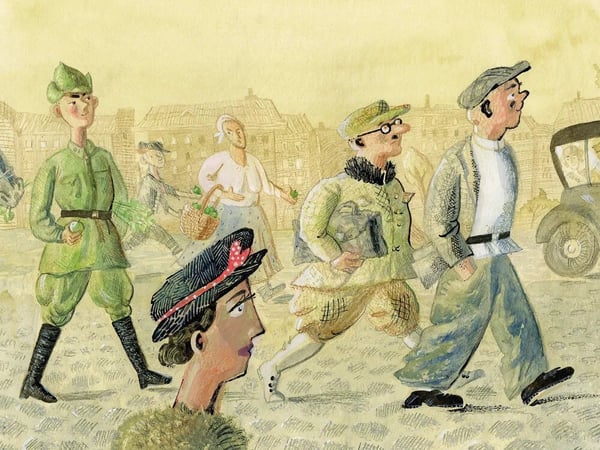 Дополнительное изображение книги «Аристократка: рассказы, фельетоны»