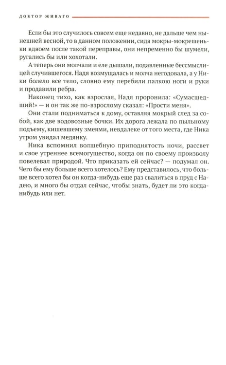 Дополнительное изображение книги «Доктор Живаго»