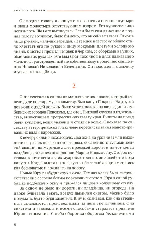 Дополнительное изображение книги «Доктор Живаго»
