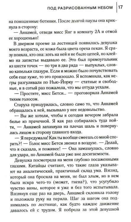 Дополнительное изображение книги «Под разрисованным небом»