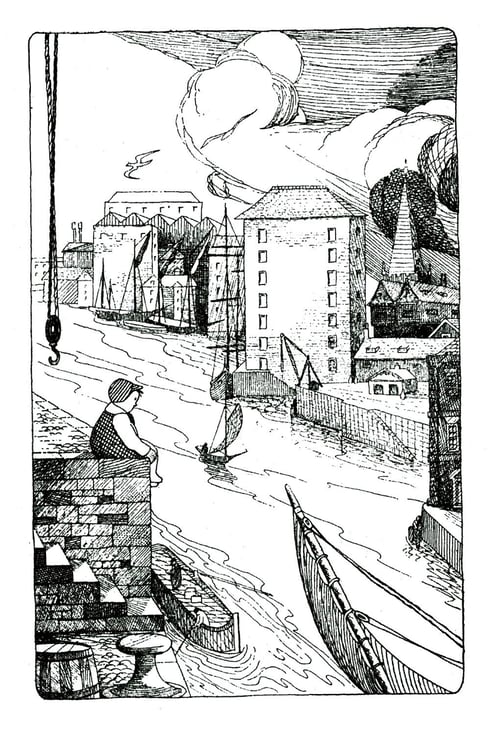 Дополнительное изображение книги «Путешествия доктора Дулиттла: сказочная повесть»