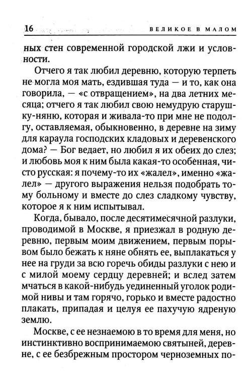 Дополнительное изображение книги «Великое в малом»