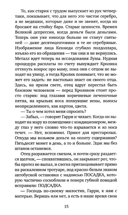 Дополнительное изображение книги «Кролик вернулся»
