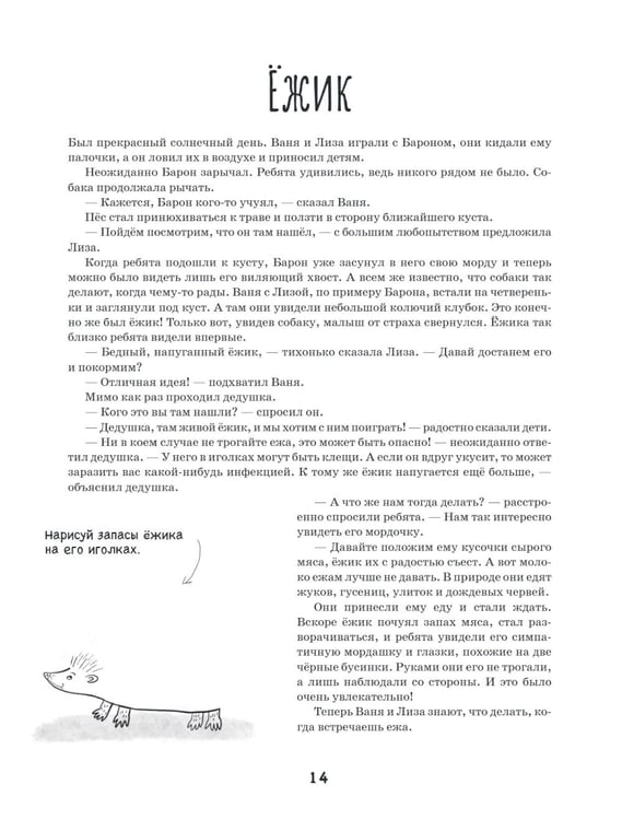 Дополнительное изображение книги «Дети в деревне: Книга-альбом»