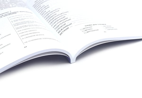 Дополнительное изображение книги «Пиши, говори (комплект из 2-х книг)»