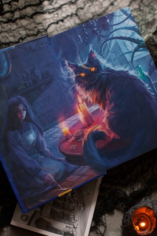 Дополнительное изображение книги «Пособие по выживанию для оборотней»