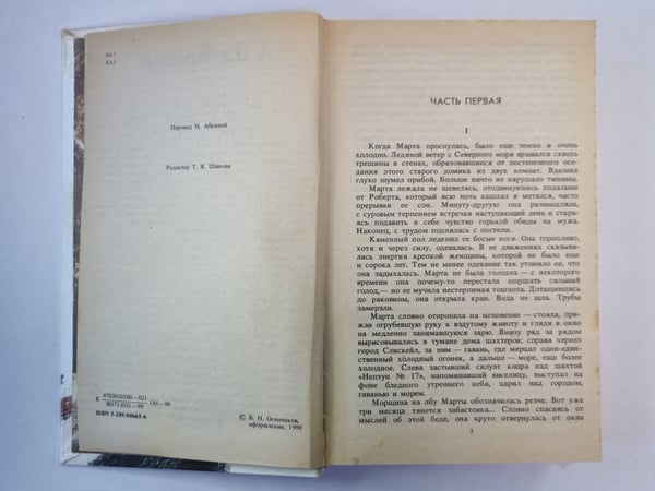 Дополнительное изображение книги «Звезды смотрят вниз»