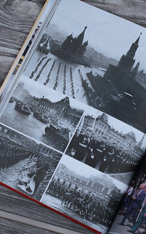 Дополнительное изображение книги «Великие даты Великой Победы»