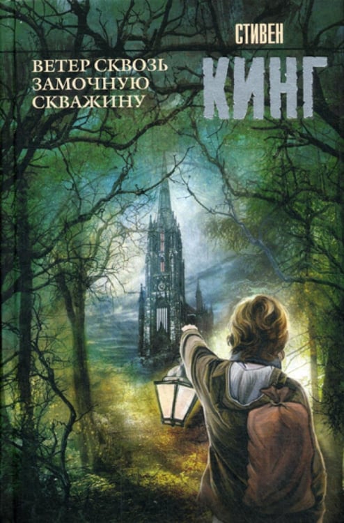 Обложка книги «Ветер сквозь замочную скважину: из цикла "Темная башня": роман» — Кинг Стивен, ISBN 9785170897933