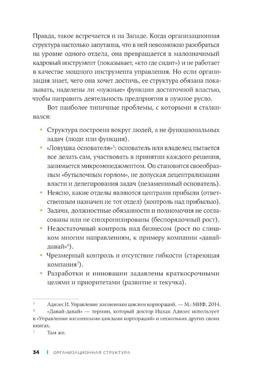 Дополнительное изображение книги «Организационная структура: Реализация стратегии на практике»