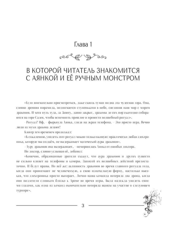 Дополнительное изображение книги «Аянка и дракобол всех стихий»
