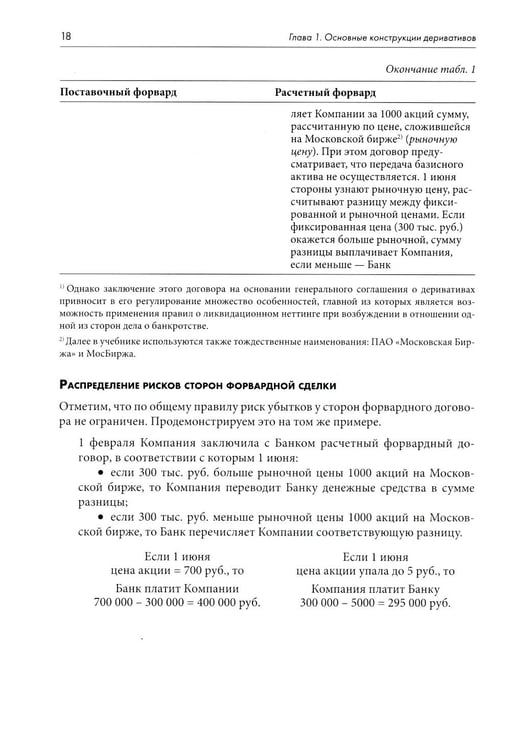 Дополнительное изображение книги «Правовое регулирование рынка производных финансовых инструментов: Учебник. 2-е изд., перераб»