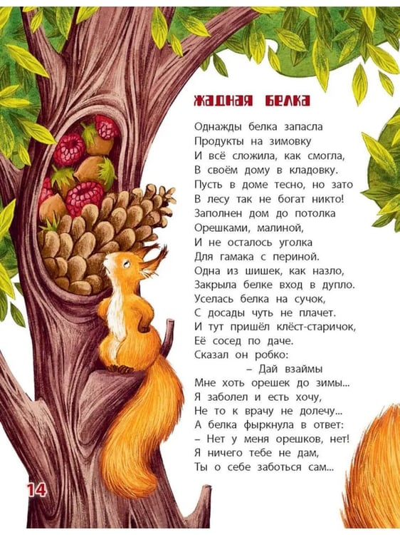 Дополнительное изображение книги «Лесные сказки»