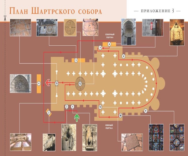 Дополнительное изображение книги «Шартр. Алхимический и масонский собор»