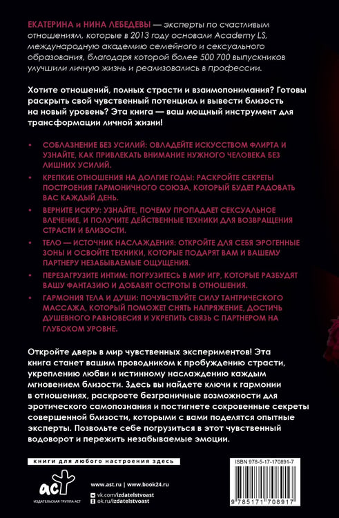 Дополнительное изображение книги «Ты - богиня наслаждения»