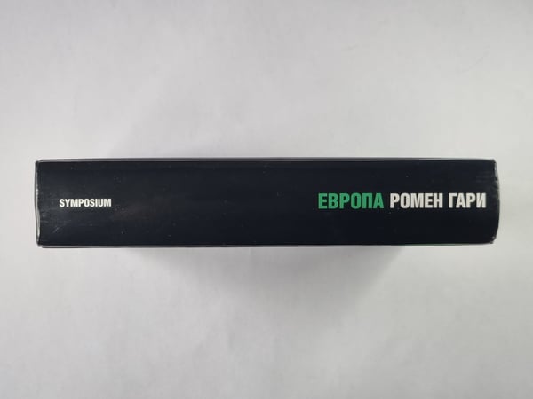 Дополнительное изображение книги «Европа»