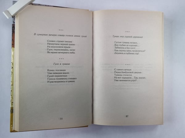 Дополнительное изображение книги «Японская классическая поэзия»