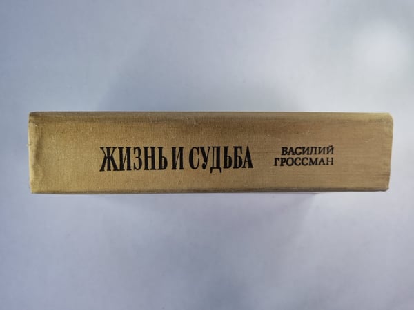 Дополнительное изображение книги «Жизнь и судьба»