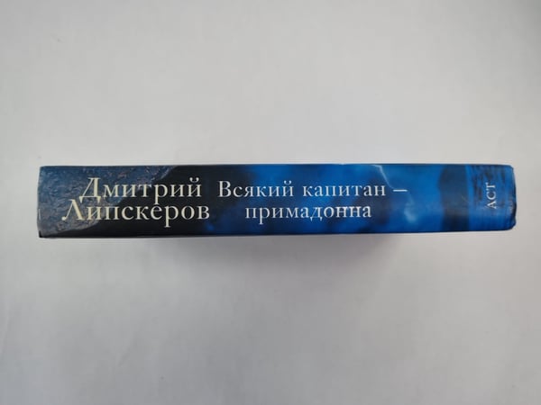 Дополнительное изображение книги «Всякий капитан - примадонна»