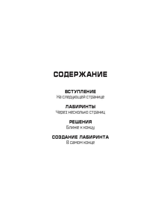 Дополнительное изображение книги «Мастер лабиринтов. Система развития внимания и концентрации»