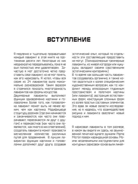 Дополнительное изображение книги «Мастер лабиринтов. Система развития внимания и концентрации»