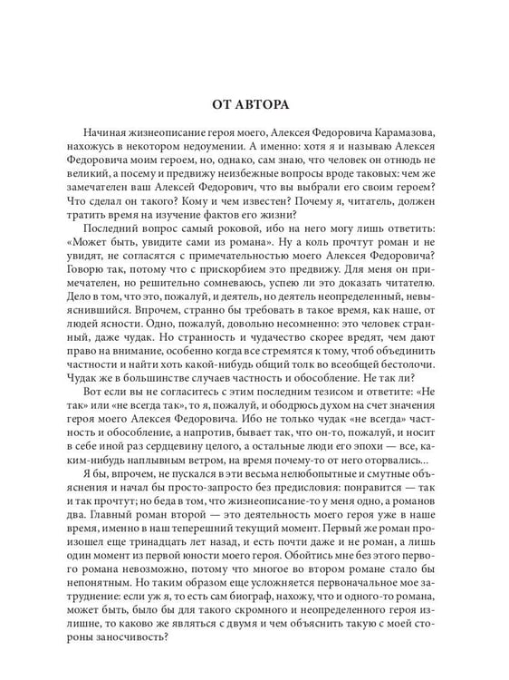 Дополнительное изображение книги «Братья Карамазовы»