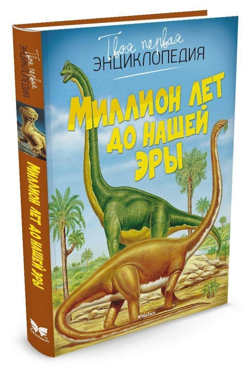 Дополнительное изображение книги «Миллион лет до нашей эры»