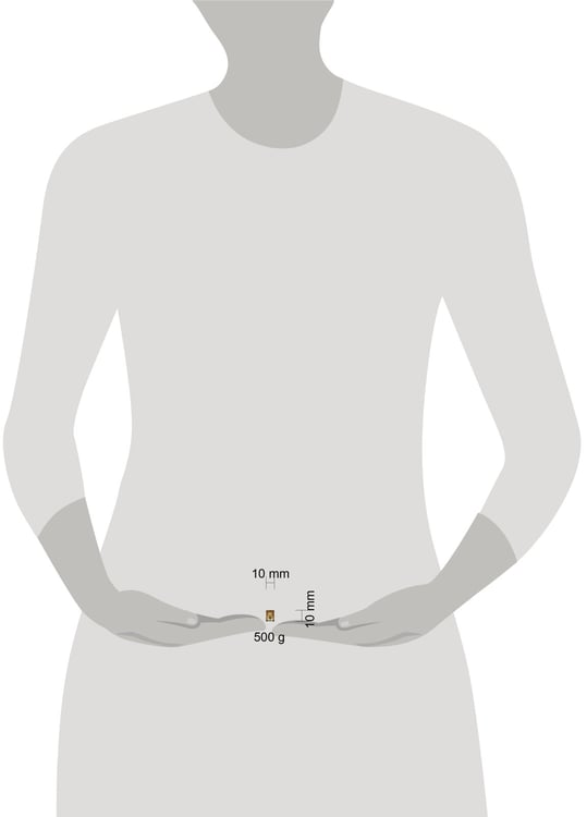 Дополнительное изображение книги «Животные Африки в натуральную величину»