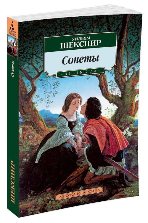 Дополнительное изображение книги «Сонеты»