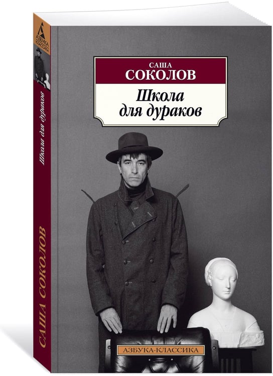 Дополнительное изображение книги «Школа для дураков»