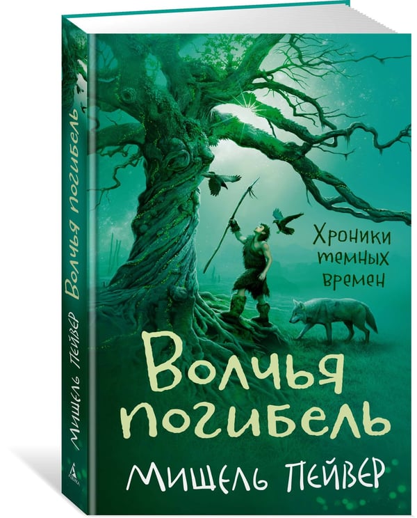 Дополнительное изображение книги «Хроники темных времен. Книга 9. Волчья погибель»