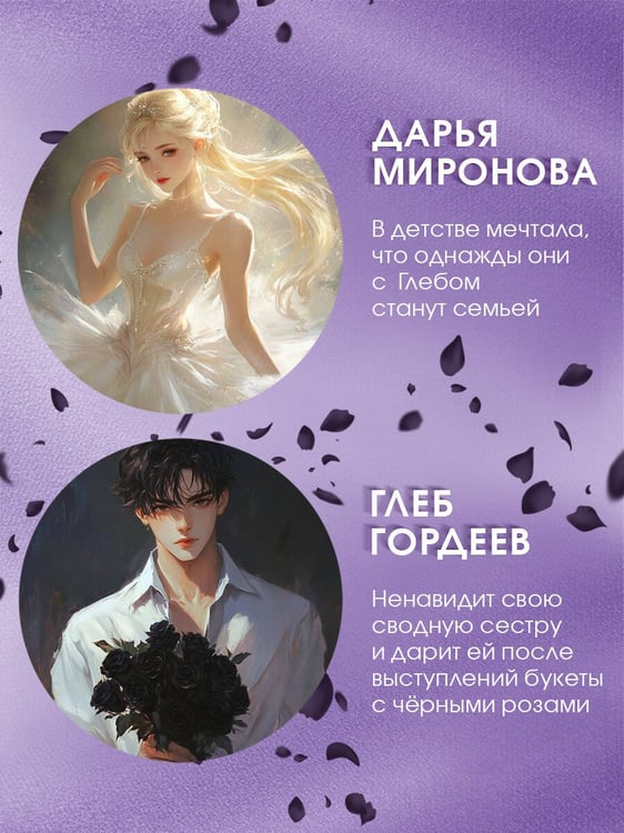 Дополнительное изображение книги «Прима»