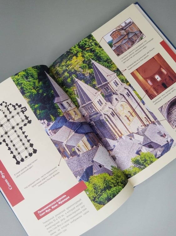 Дополнительное изображение книги «Архитектура. Искусство понимать»