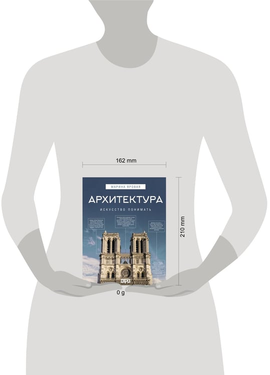 Дополнительное изображение книги «Архитектура. Искусство понимать»