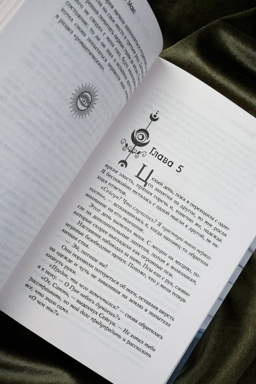 Дополнительное изображение книги «Саттия. Турнир двух лун»
