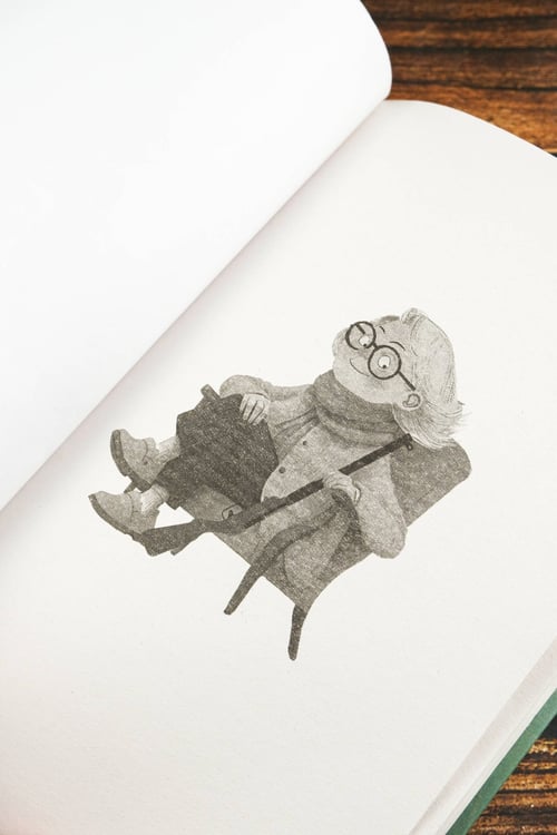 Дополнительное изображение книги «Фрекен Мод задумала что-то недоброе»